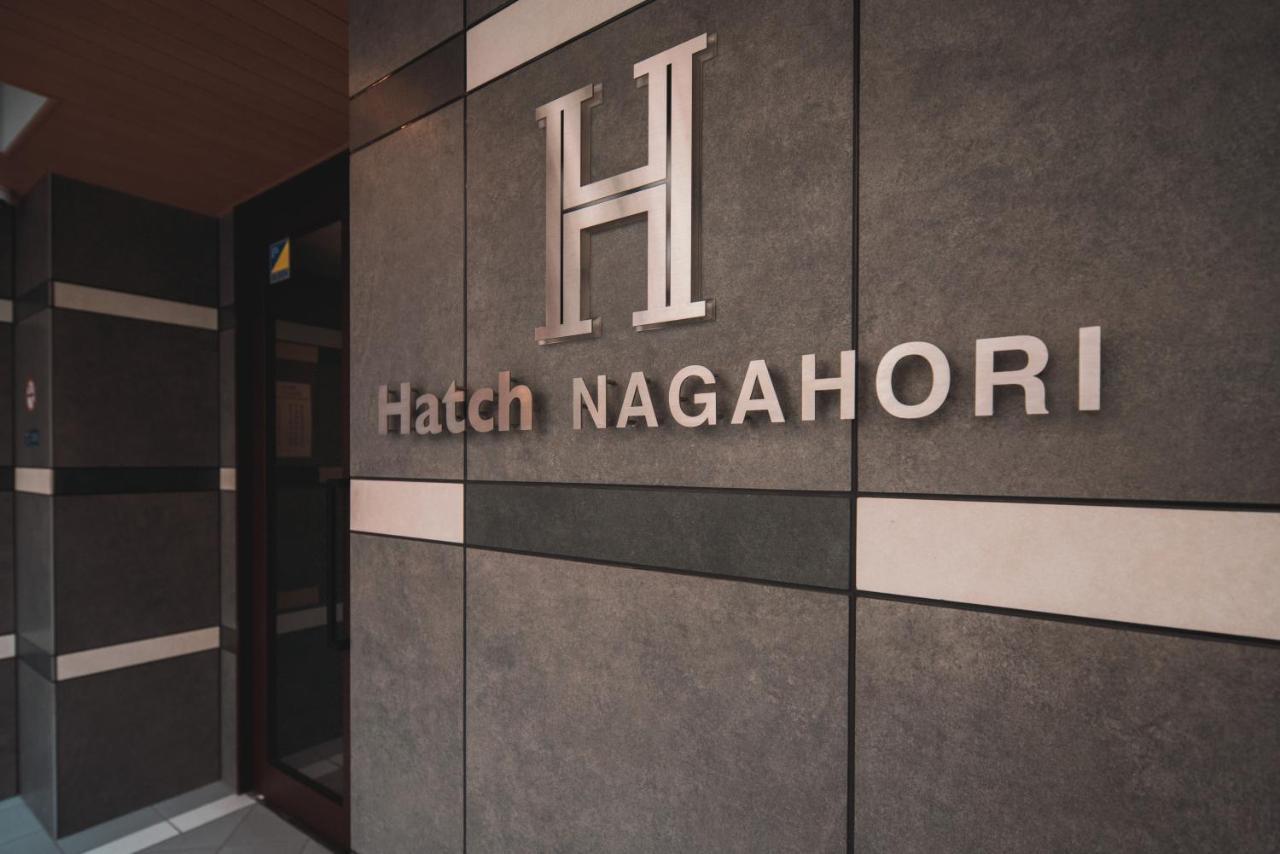 Hatch Nagahori 601 Osaka Buitenkant foto