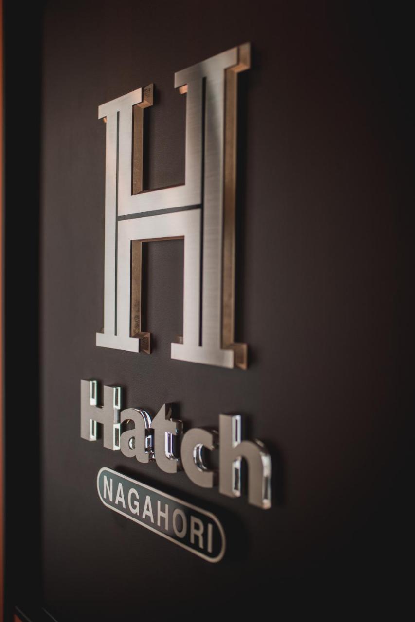 Hatch Nagahori 601 Osaka Buitenkant foto